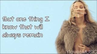 Ellie Goulding - Aftertaste (Lyrics)