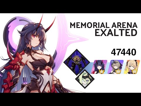 HI3 W77 [ EX MA ] SSS Nihilius 47440 - HT FR PV(8S), Klein *3