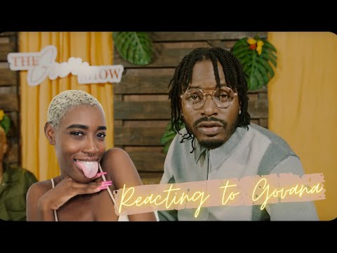 Reacting to Govana, Xtassi - That Mi Like Hear