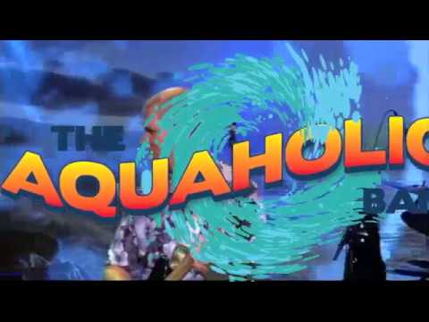 Aquaholics Band Promo