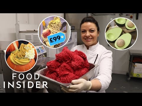 Meet The Chef Behind London’s Most Viral Desserts