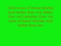 took the night chelly lyrics 