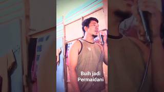 Download lagu exist buih jadi permaidani cover/karaoke budak kampung 1986 mp3