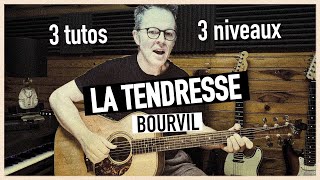la tendresse # tuto guitare
