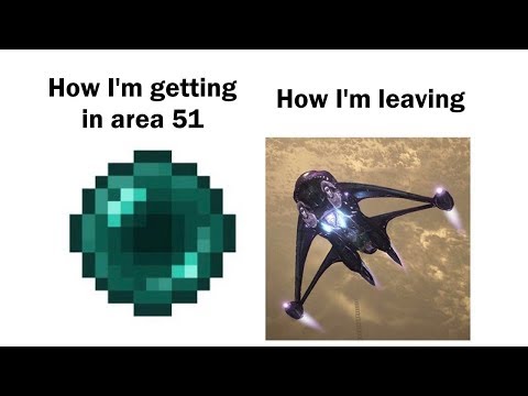 Storm Area 51 Memes