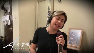 IF YOU&#39;RE NOT HERE - MENUDO | AERA COVERS (LIVE)