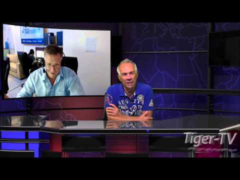 Apr 15th Trader's Edge with John Logan and Tom O'Brien on TFNN - 2015