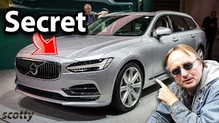 The Secret Volvo Doesn&#39;t Want You to Know About Their New Cars