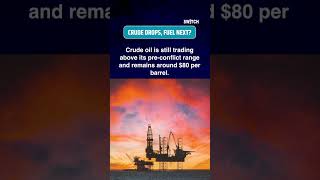 Crude Oil Falls: Will Petrol, Diesel and LPG Prices Drop in India? | Crude Oil | Oil Prices
