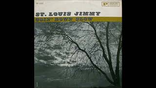 ST. LOUIS JIMMY ODEN (Nashville, Tennessee, USA) - Dog House Blues