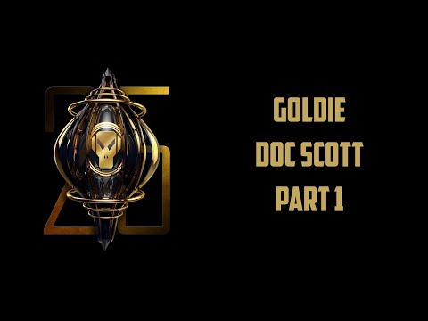 Goldie x Doc Scott - Timeless 25 (Part 1)