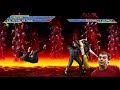 Jason And Leatherface Vs Shang Tsung Mugen Tournament MK
