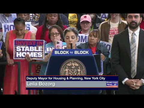 NYC Affordable Housing