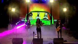 NO ESTÁS AQUÍ  EN VIVO  CITADINO BLUES &amp; ROCK (LINE UP)