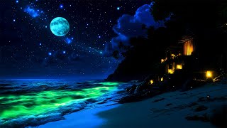 Instant Deep Sleep (No Ads) ★︎ Overcome Anxiety & Negative Thoughts ★︎ Body Mind Restoration