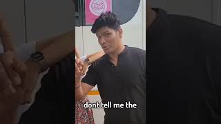 @Mythpat become Mentalist | Watch till the end | #SuhaniShah | #Mythpat | #Mytho | #Shorts | video