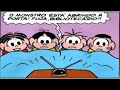 Monstros Da Noite Turma Da Mônica L Turma Da Mônica Narrado