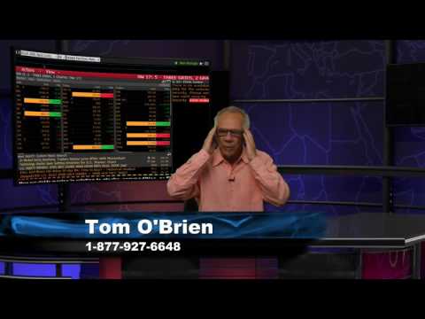 August 23rd Tom O'Brien Show on TFNN - 2016