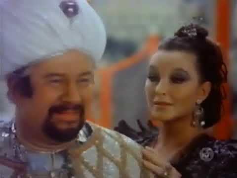 O Fabuloso Ladrão de Bagdá