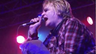 Big Country - Never Take Your Place - Sheffield - 17.04.11