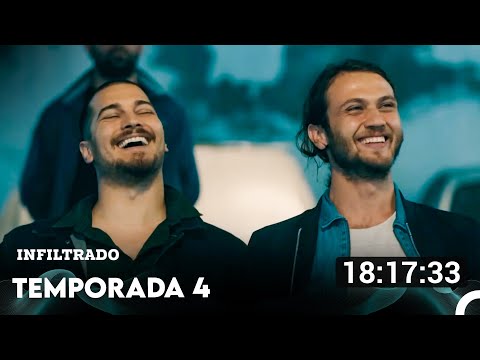 Infiltrado Temporada 4 Todos Los Capítulos (Doblado En Español)