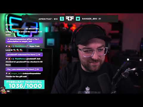 FlashForce Plays RESIDENT EVIL: requiem - 02/27/2026