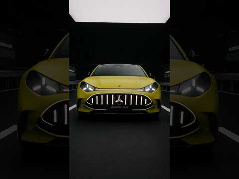 Thumbnail for The all-new Mercedes-AMG GT 4-Door Coupé | #shorts by Mercedes-AMG GT 4-Door Coupé