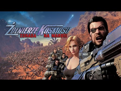 Starship Troopers: Traitor of Mars (2017)