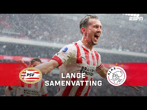 🤯 PSV WALST over AJAX heen, XAVI SIMONS on FIRE! 🔥 | Lange samenvatting PSV - Ajax