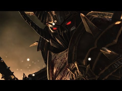 Chaos VS Empire (The Cavalry Battle to End all Battles!//Chaos Knights VS Demigryps//Total War