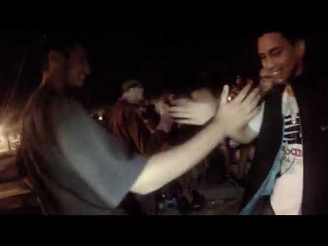 Hegel & Zen & Daikiri vs CHM & Alejo & Kigga - Fecha 6 - Semifinal - 22-12-2019