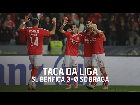 SL Sport Lisboa Benfica Lisabona 3-0 Sporting Club...