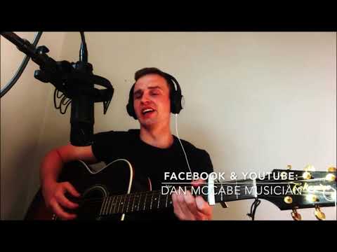 Christy Moore - Black Is The Colour (Dan McCabe