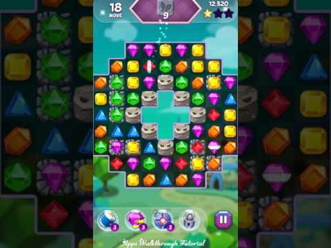 Jewel Match King Quest Level 60 - Walkthrough