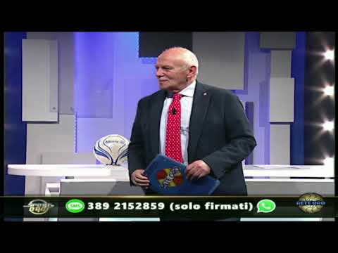 Trasmissione Sport in Oro 20 Febbraio 2022