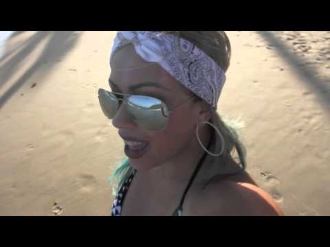 Un día en Maracas Beach (Trinidad and Tobago 2016) - Ana Arca