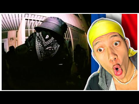 🇫🇷*ZIAK* - AKIMBO | PROD. FOCUS BEATZ X HELLBOY #frenchdrill (REACTION)🇫🇷
