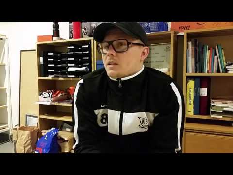 Ricky Gustafsson, Vimmerby IBK