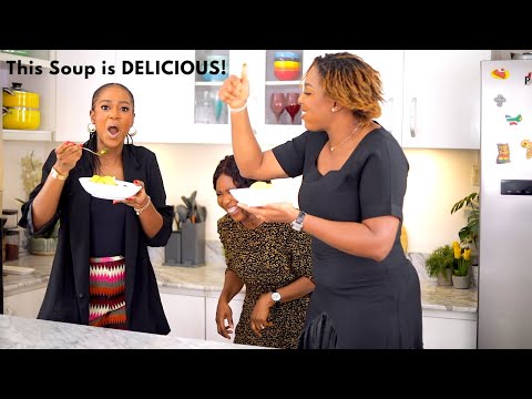 This is The HEALTHIEST NIGERIAN SOUP in my opinion! Edo People, TAKE YOUR FLOWERS!🌷 ZEELICIOUS FOODS
