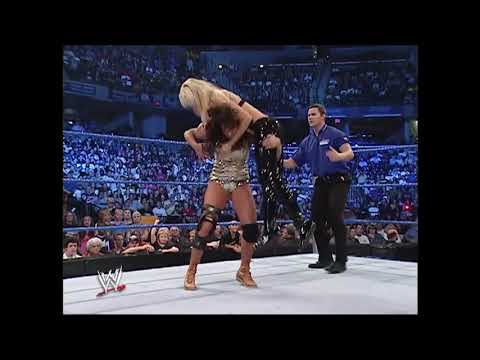 Torrie Wilson vs  Victoria   Krissy Vaine Debuts SD! September 28, 2007