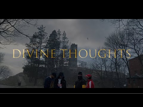 Divine Thoughts - Ennovader x Json 7 x Añejo x Quasar (Prod Geko Rbn)
