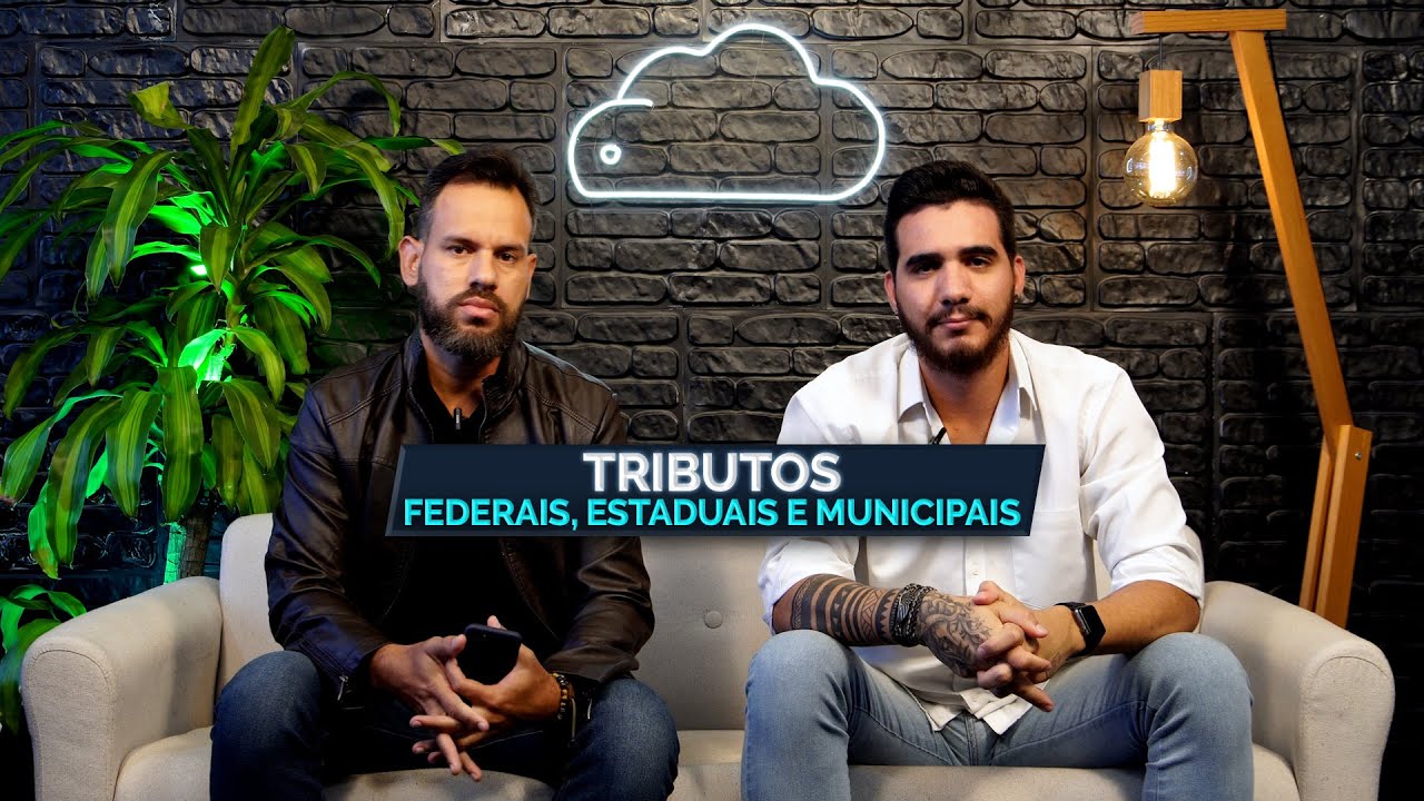 Tributos - Federais, Estaduais e Municipais