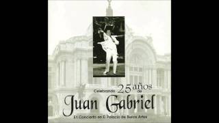 No Me Arrepiento De Nada  -  Juan Gabriel