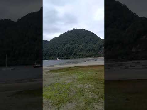 Puerto cisnes patagonia chilena #soydecarahue #patagoniachilena #carreteraaustral #aysén #coyhaique