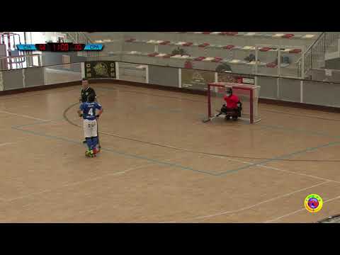 DIRECTO - CIA MARÍA VS CP ARECES PAVITEK - SECTOR ALEVIN - PARTIDO 3