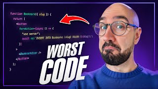 The Most Hated React Code!