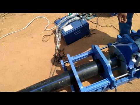 SNI-280 HDPE Pipe Jointing Machine