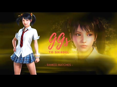 Mr. Croft vs. Shirdel - Ranked Matches