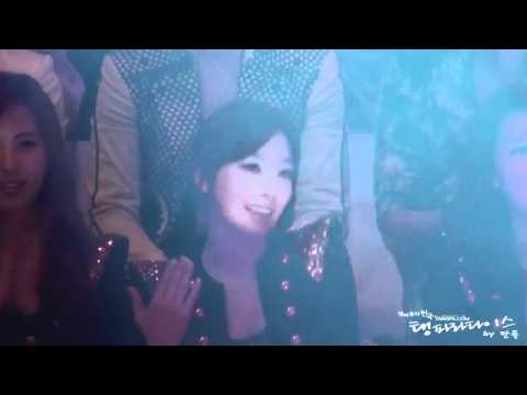 [Fancam] 111003 Taeyeon @ K-pop Cover Dance Festival.mp4
