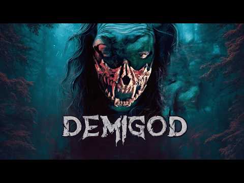 Intense sci-fi horror from 2021: Demigod - Lord of the Forest (Full Movie) (HD)